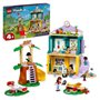 LEGO Friends 42636 La maternelle de Heartlake City - Jouet créatif avec salle de classe
