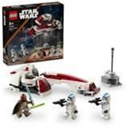 LEGO Star Wars 75378 The Mandalorian L'évasion en Speeder BARC