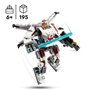 LEGO Star Wars 75390 Le robot X-Wing de Luke Skywalker Jouet de construction pour enfants