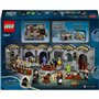 LEGO Harry Potter  76431 Le château de Poudlard : le cours de potions - Jeu pour enfants