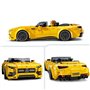 LEGO Speed Champions 76924 Mercedes-AMG G 63 et Mercedes-AMG SL 63, voitures a construire