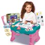 Table éducative Gabby Dollhouse - LISCIANI - Plus de 10 jeux amusants et faciles