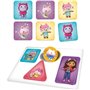 Table éducative Gabby Dollhouse - LISCIANI - Plus de 10 jeux amusants et faciles
