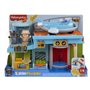 Fisher-Price - Little People - Aventures a l'Aéroport - Coffret