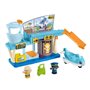 Fisher-Price - Little People - Aventures a l'Aéroport - Coffret