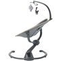 MAXI-COSI Cassia Balancelle Electrique Musicale, De la naissance a 6 mois, Beyond Grey ECO