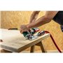 Scie sauteuse sans fil - METABO - STA 18 LTX 150 BL - 18 V - MetaBOX 145 L