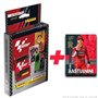 Collection MOTO GP 2023 - Blister 10 pochettes + carte édition limitée PANINI