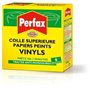 PERFAX Colle papiers peints Vinyls 200gr
