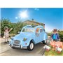 PLAYMOBIL - 70640 - Citroën 2CV - Classic Cars - Véhicule miniature - Blanc - 5 ans et plus