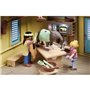 PLAYMOBIL - 71007 - Wiltopia - Centre de soins pour animaux - Matériaux recyclés ou biosourcés