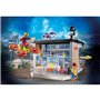 PLAYMOBIL - Dragons Nine Realms: Icaris Lab 71084 - Effets lumineux - Mixte