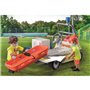 PLAYMOBIL - 71204 - City Action Les Secouristes - Véhicule de secours