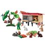 PLAYMOBIL - 71252 - Country La Ferme - Enfant avec enclos et lapins
