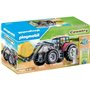 PLAYMOBIL - 71305 - Grand tracteur électrique - Country La vie a la ferme - 31 pieces