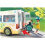 PLAYMOBIL 71329 Bus scolaire- City Life - L'école - Aimer apprendre Univers scolaire