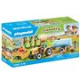 PLAYMOBIL 71442 Fermier avec tracteur et citerne - Country - Des 4 ans