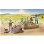 PLAYMOBIL 71443 Grands-parents et potager - Country -  Des 4 ans