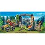 PLAYMOBIL 71454 - Explorateurs et ruine de la jungle - Sports & Action - Des 4 ans