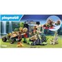 PLAYMOBIL 71454 - Explorateurs et ruine de la jungle - Sports & Action - Des 4 ans