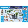 PLAYMOBIL 71473 Pirate avec alligator