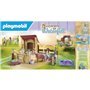 PLAYMOBIL 71494 Cavalieres avec box et poneys - Horses of Waterfall - Des 4 ans - Jeu de rôle créatif