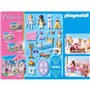 PLAYMOBIL - Chambre princesse avec coiffeuse - Multicolore - 73 pieces
