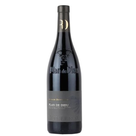 Romain Duvernay 2020 Côtes du Rhône Villages Plan de Dieu - Vin rouge de la Vallée du Rhône