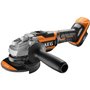 Pack perceuse a percussion + perforateur BL + meuleuse 125 BL - AEG POWERTOOLS - Avec batteries et caisse de rangement 3