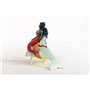 Figurine SCHLEICH - Isabelle et son dauphin - Gamme bayala