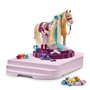 schleich HORSE CLUB Sofias Beauties Horse Grooming Station