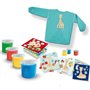 SES Creative My First Sophie la girafe - Kit de peinture au doigt