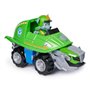 VEHICULE + FIGURINE ROCKY JUNGLE PUPS La Pat' Patrouille