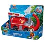 VEHICULE DELUXE MARCUS JUNGLE PUPS La Pat' Patrouille