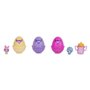 PANIER 6 oeUFS HATCHIMALS