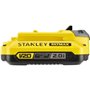 Batterie - STANLEY FATMAX V20 - SFMCB202-XJ - 18V 2Ah