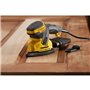 Ponceuse de finition + 1 Abrasif - Electrique - STANLEY FATMAX - SFMEW210S-QS - 120W