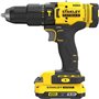 Perceuse visseuse a percussion 50 Nm - Lithium 18V - 2 Batteries 2Ah - STANLEY FATMAX V20 - SFMCD711D22-QW