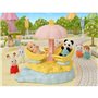 Sylvanian Families Le carrousel étoilé