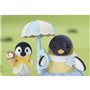Sylvanian Families La famille Pingouin
