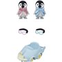 Sylvanian Families Les jumeaux Pingouin