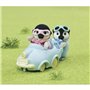 Sylvanian Families Les jumeaux Pingouin