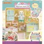 Sylvanian Families Le coffret docteur du village