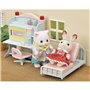 Sylvanian Families Le coffret docteur du village