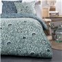 Parure de lit - TODAY - Sunshine - 116478 - 2 personnes - 220x240 cm - Coton - Imprimé 9.36