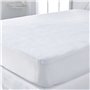 Protege matelas imperméable - TODAY - Essential - Pour lit 2 personnes - 160 x 200 cm a bouillir
