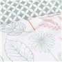 Parure de lit 2 personnes - TODAY - Sunshine 11.49 - 220 x 240 cm - 100% Coton imprimé