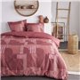 Parure de lit 2 personnes -TODAY - Sunshine 15.2 - 240 x 260 cm - 100% Coton imprimé