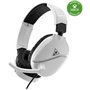 Casque de gaming multi-plateforme - TURTLE BEACH - Recon 70X - Blanc