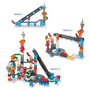 Circuit de billes VTECH MARBLE RUSH - SUPER SKY TOWER SET XL300E - 143 pieces - Pour enfants de 4 ans et plus